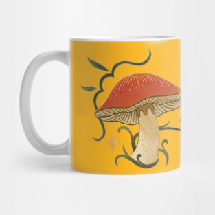 Mythical Mushroom Mug